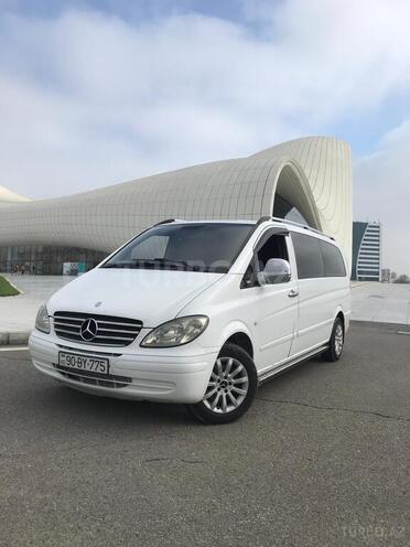 Mercedes Vito 115 2009, 455,500 km - 2.2 л - Bakı