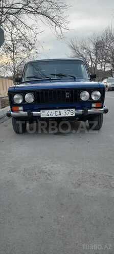 LADA (VAZ) 2106 1984, 124,312 km - 1.6 л - Yevlax