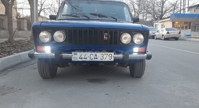 LADA (VAZ) 2106 1984, 124,312 km - 1.6 л - Yevlax