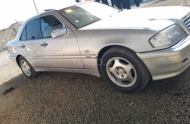 Mercedes C 200 1999, 314,650 km - 2.0 l - Bakı