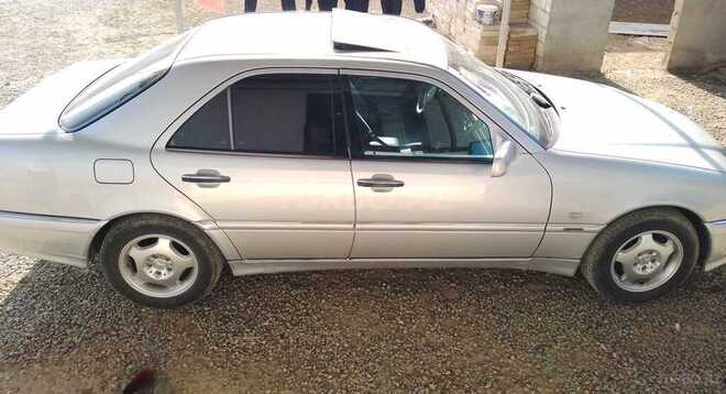 Mercedes C 200 1999, 314,650 km - 2.0 l - Bakı