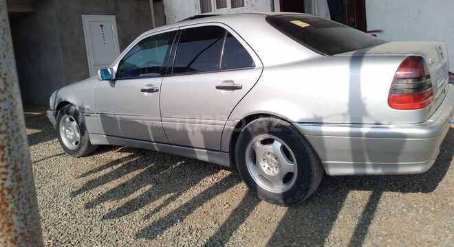 Mercedes C 200 1999, 314,650 km - 2.0 l - Bakı
