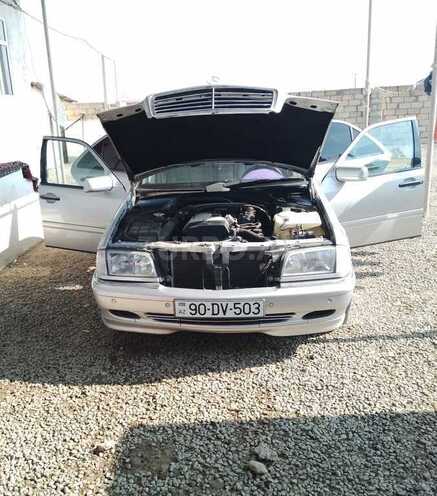 Mercedes C 200 1999, 314,650 km - 2.0 l - Bakı