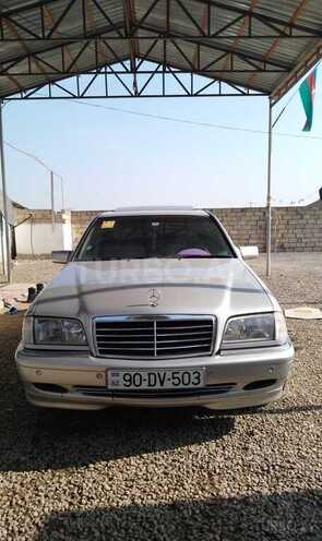 Mercedes C 200 1999, 314,650 km - 2.0 l - Bakı