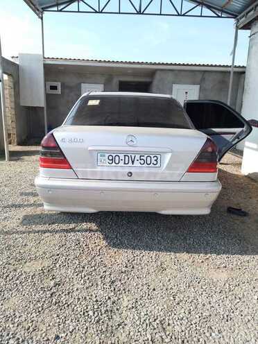 Mercedes C 200 1999, 314,650 km - 2.0 l - Bakı