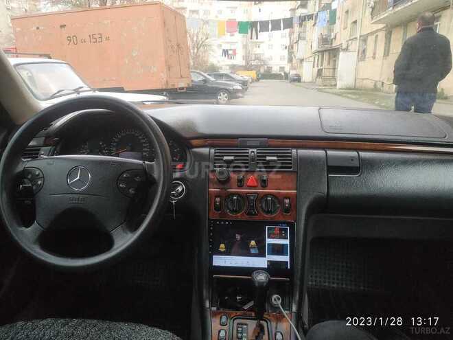 Mercedes E 300 1998, 385,000 km - 3.0 л - Bakı