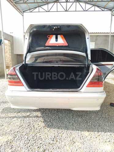 Mercedes C 200 1999, 314,650 km - 2.0 l - Bakı