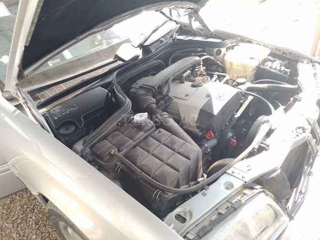 Mercedes C 200 1999, 314,650 km - 2.0 l - Bakı
