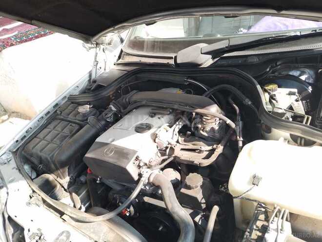Mercedes C 200 1999, 314,650 km - 2.0 l - Bakı