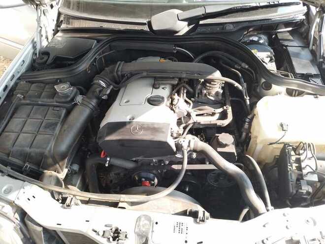 Mercedes C 200 1999, 314,650 km - 2.0 l - Bakı