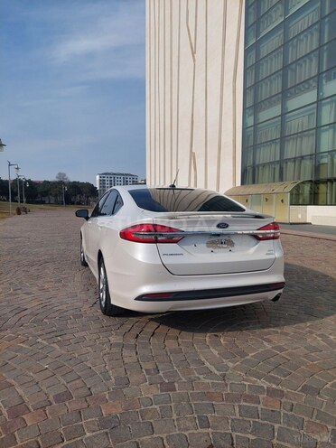 Ford Fusion 2017, 145,559 km - 1.5 л - Şəmkir