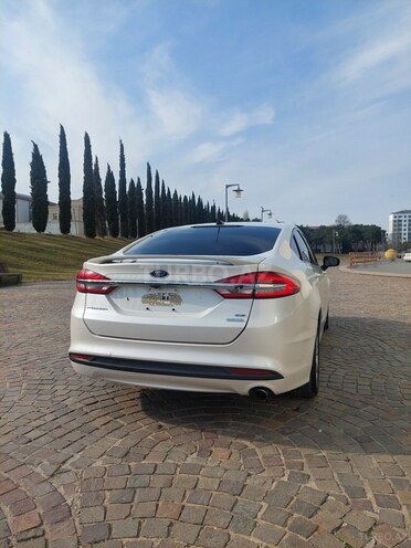 Ford Fusion 2017, 145,559 km - 1.5 л - Şəmkir