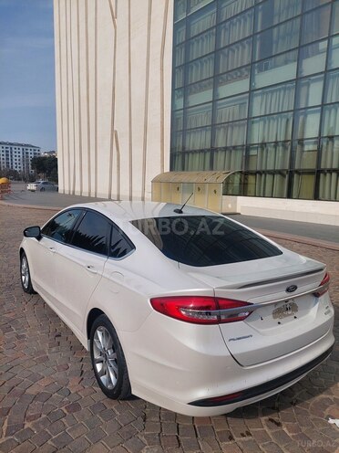 Ford Fusion 2017, 145,559 km - 1.5 л - Şəmkir