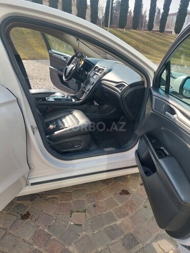 Ford Fusion 2017, 145,559 km - 1.5 л - Şəmkir