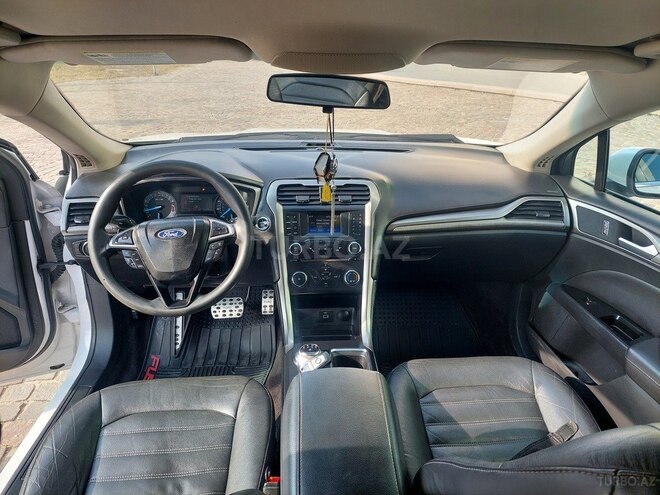 Ford Fusion 2017, 145,559 km - 1.5 л - Şəmkir