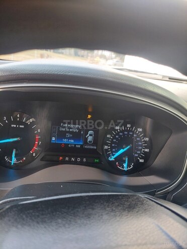 Ford Fusion 2017, 145,559 km - 1.5 л - Şəmkir