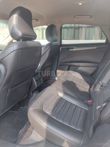 Ford Fusion 2017, 145,559 km - 1.5 л - Şəmkir