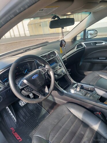 Ford Fusion 2017, 145,559 km - 1.5 л - Şəmkir