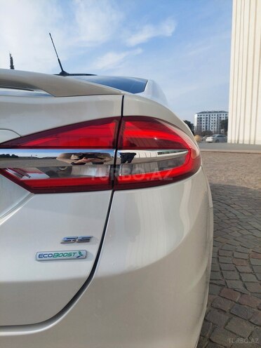 Ford Fusion 2017, 145,559 km - 1.5 л - Şəmkir