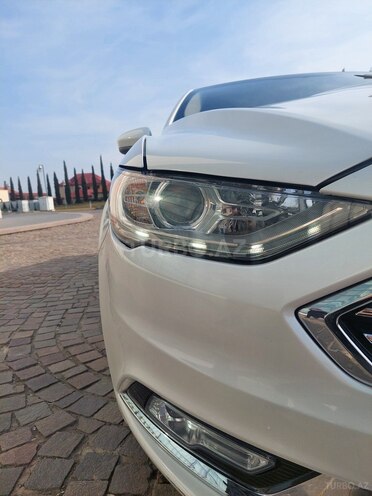 Ford Fusion 2017, 145,559 km - 1.5 л - Şəmkir