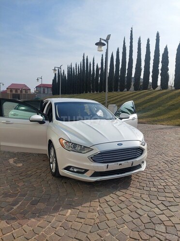 Ford Fusion 2017, 145,559 km - 1.5 л - Şəmkir