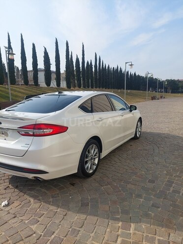 Ford Fusion 2017, 145,559 km - 1.5 л - Şəmkir