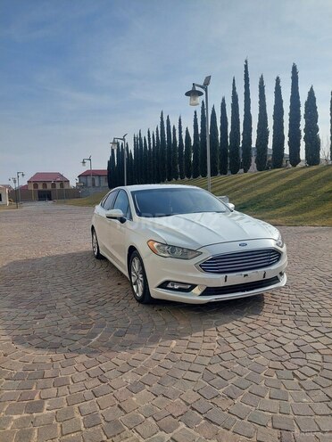 Ford Fusion 2017, 145,559 km - 1.5 л - Şəmkir