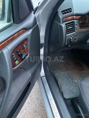 Mercedes E 240 2000, 367,000 km - 2.6 l - Bakı