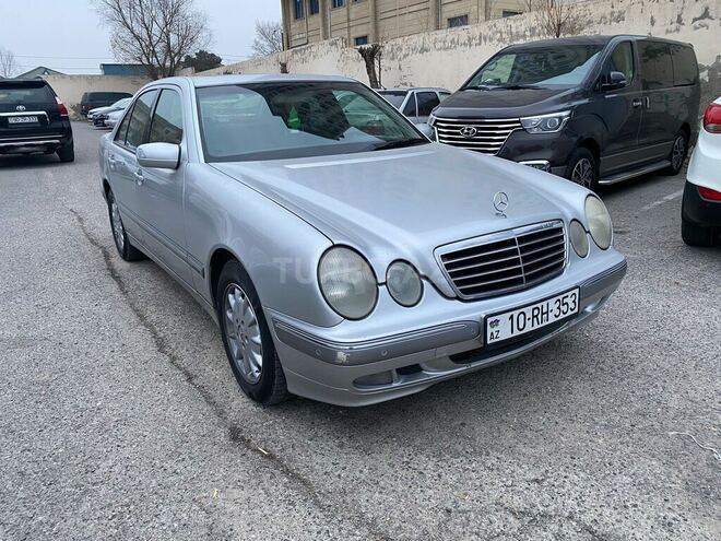 Mercedes E 240 2000, 367,000 km - 2.6 l - Bakı