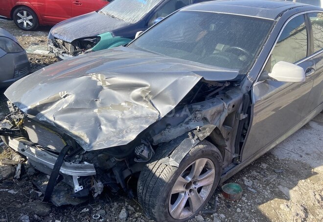 BMW 528 2013, 122,200 km - 2.0 l - Bakı