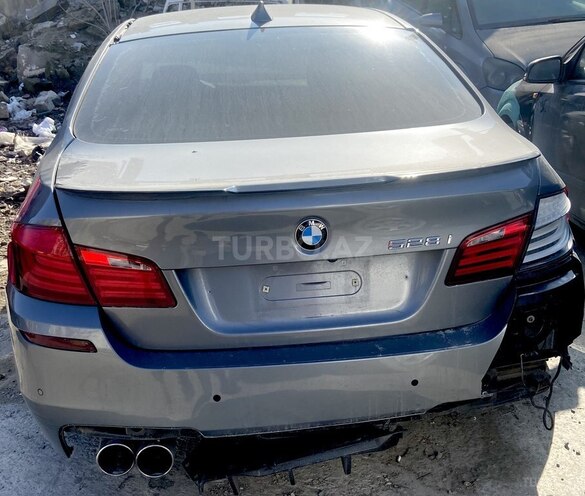 BMW 528 2013, 122,200 km - 2.0 l - Bakı