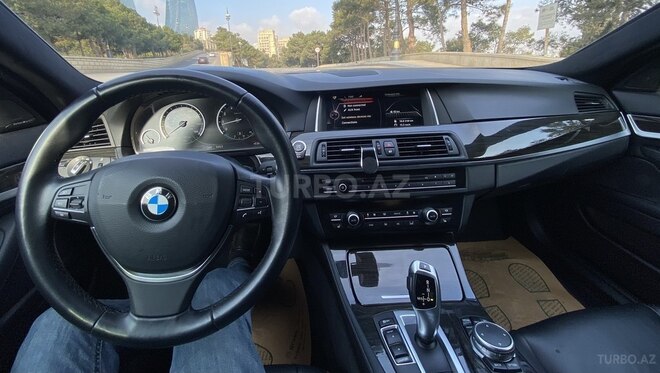 BMW 528 2013, 122,200 km - 2.0 l - Bakı