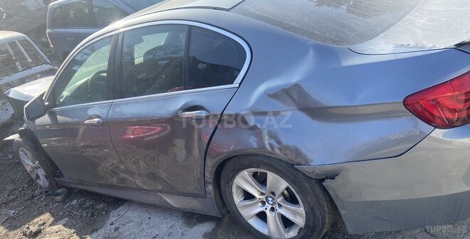 BMW 528 2013, 122,200 km - 2.0 l - Bakı