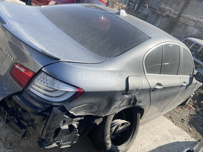 BMW 528 2013, 122,200 km - 2.0 l - Bakı
