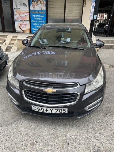 Chevrolet Cruze 2015, 207,000 km - 1.4 l - Xırdalan