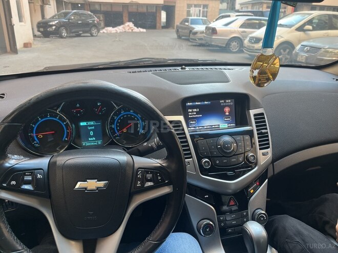 Chevrolet Cruze 2015, 207,000 km - 1.4 l - Xırdalan