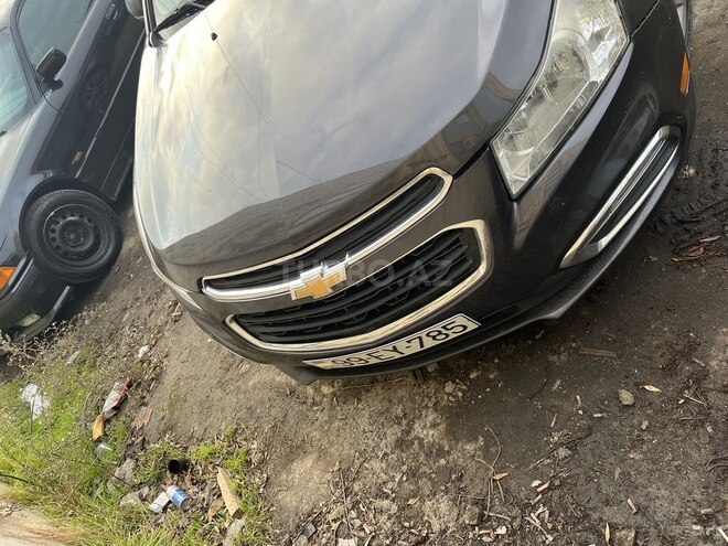 Chevrolet Cruze 2015, 207,000 km - 1.4 l - Xırdalan