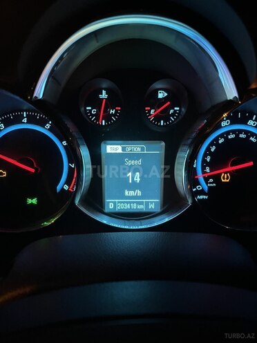 Chevrolet Cruze 2015, 207,000 km - 1.4 l - Xırdalan
