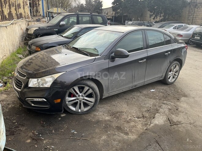 Chevrolet Cruze 2015, 207,000 km - 1.4 l - Xırdalan