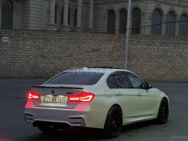 BMW 330 2017, 61,800 km - 2.0 l - Bakı