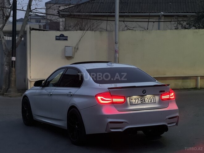 BMW 330 2017, 61,800 km - 2.0 l - Bakı