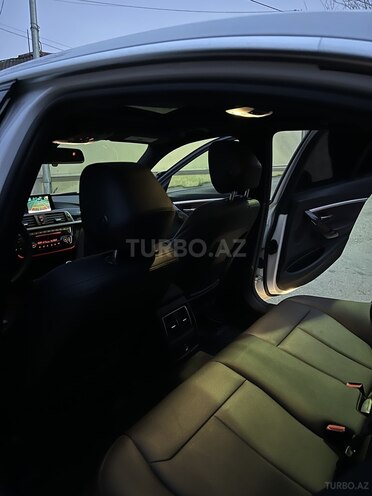 BMW 330 2017, 61,800 km - 2.0 l - Bakı