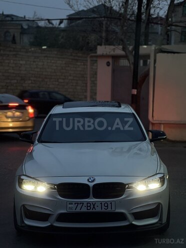 BMW 330 2017, 61,800 km - 2.0 l - Bakı