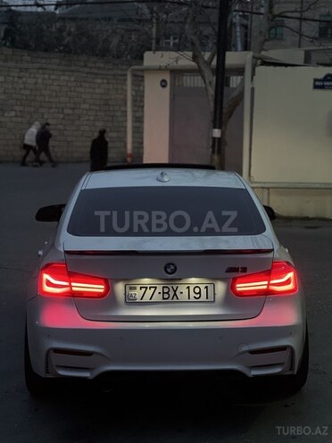 BMW 330 2017, 61,800 km - 2.0 l - Bakı