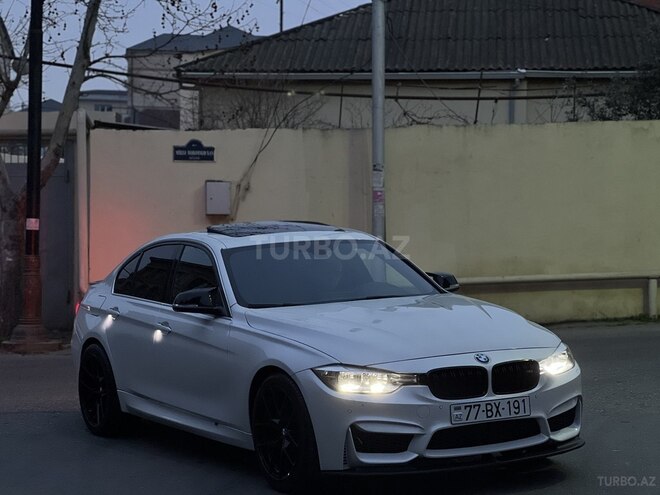 BMW 330 2017, 61,800 km - 2.0 l - Bakı