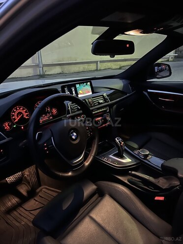 BMW 330 2017, 61,800 km - 2.0 l - Bakı