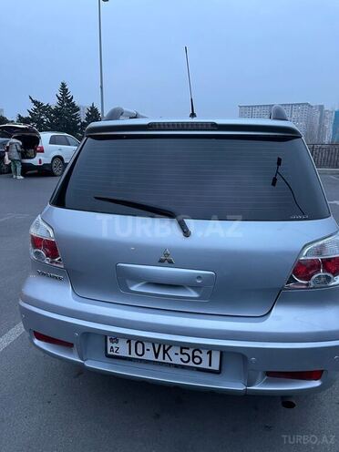 Mitsubishi Outlander 2007, 146,000 km - 2.4 l - Bakı