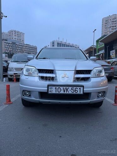 Mitsubishi Outlander 2007, 146,000 km - 2.4 l - Bakı