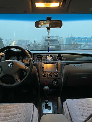 Mitsubishi Outlander 2007, 146,000 km - 2.4 l - Bakı