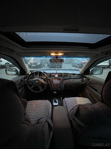 Mitsubishi Outlander 2007, 146,000 km - 2.4 l - Bakı